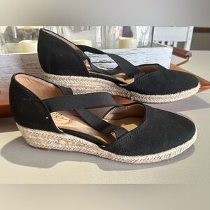 Abella Wedge Shoes Sandals Women’s 9.5